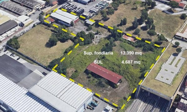 terreno agricolo in vendita a Roma in zona Tor Sapienza