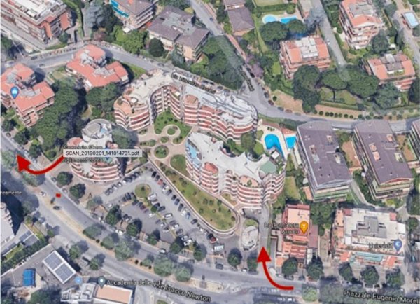locale commerciale in vendita a Roma in zona Gianicolense