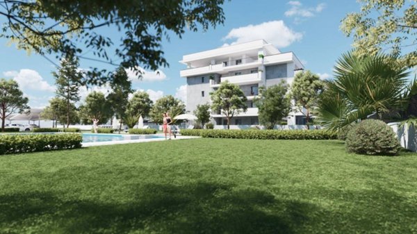 appartamento in vendita a Roma in zona Collatino