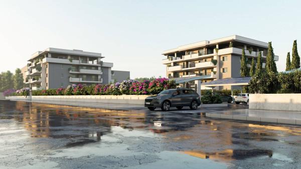 appartamento in vendita a Roma in zona Collatino