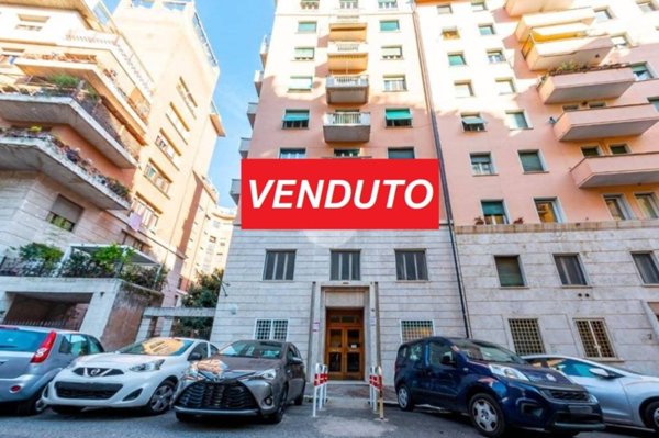 appartamento in vendita a Roma in zona Flaminio