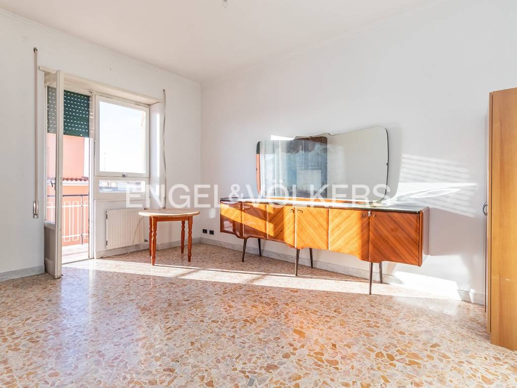 appartamento in vendita a Roma in zona Alessandrino