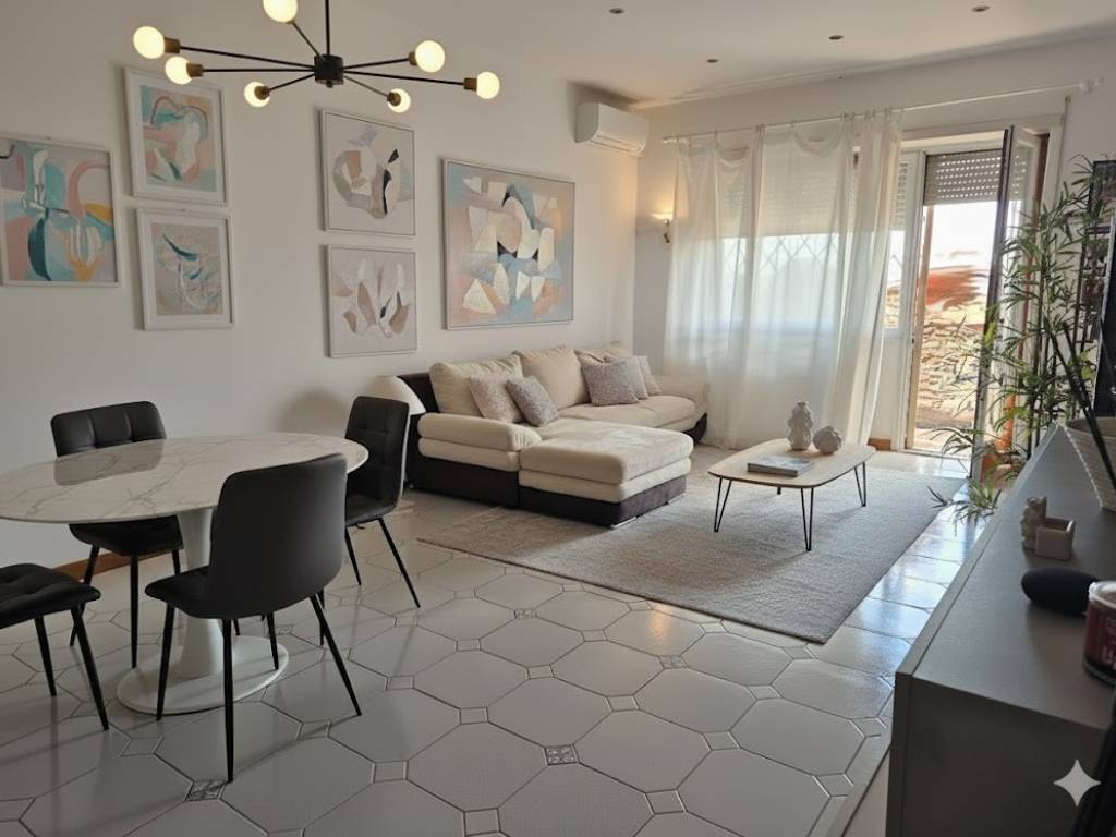 appartamento in vendita a Roma in zona Casalotti