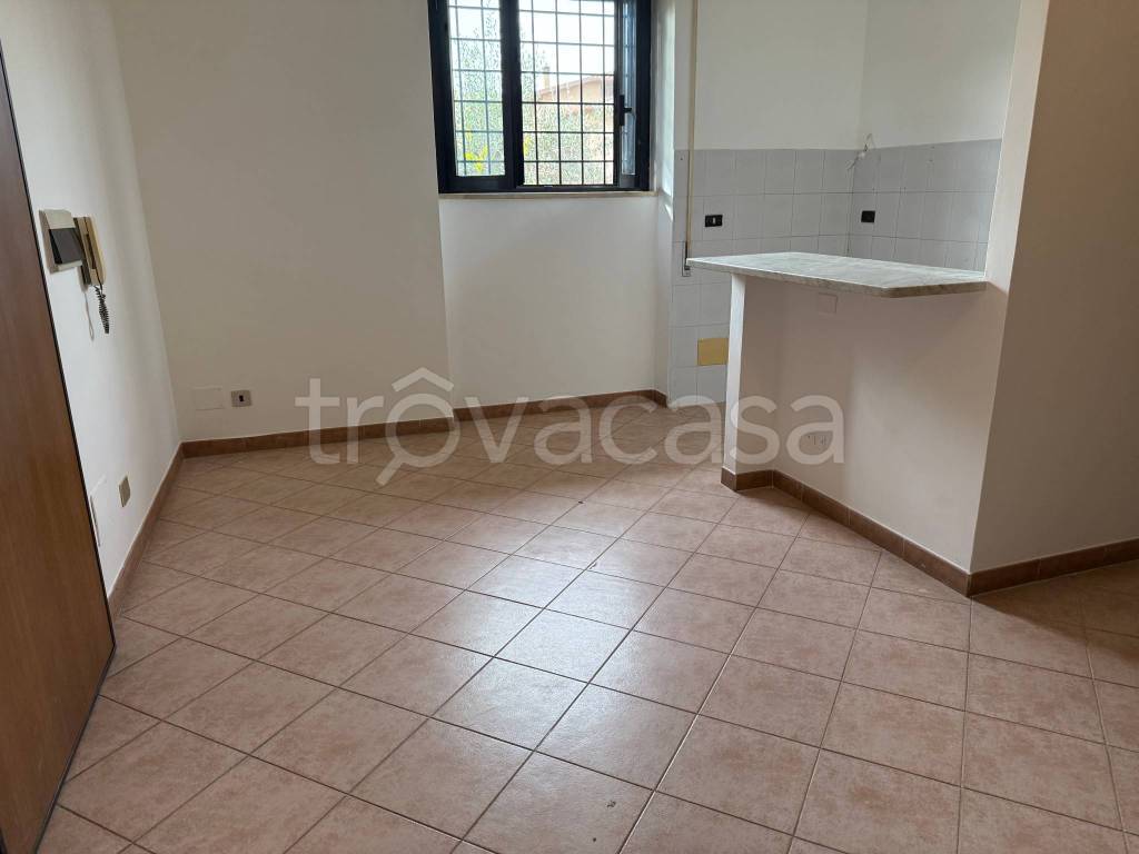 appartamento in vendita a Roma in zona Case Rosse