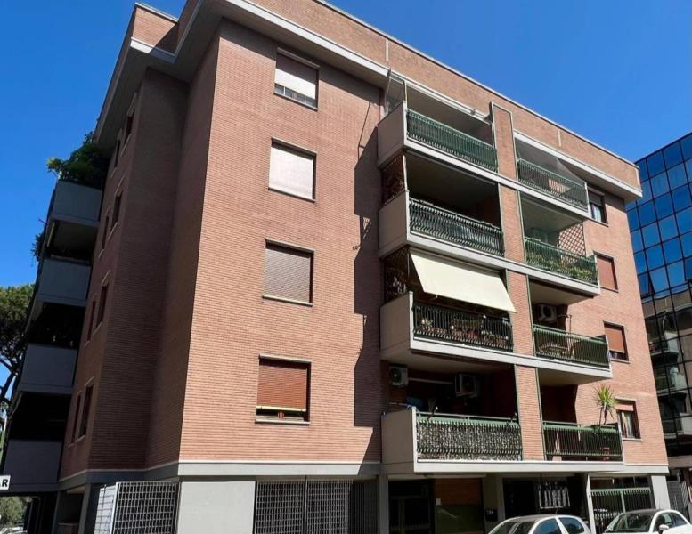 appartamento in vendita a Roma in zona Monte Sacro/Talenti