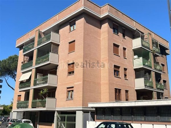 appartamento in vendita a Roma in zona Monte Sacro/Talenti