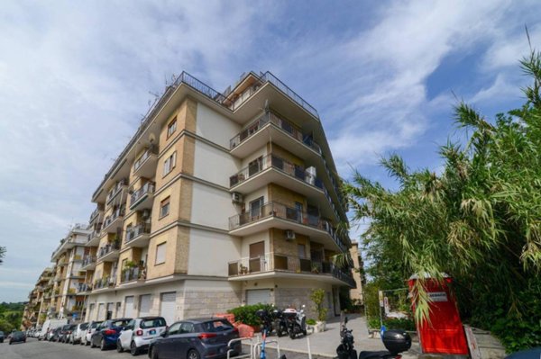 appartamento in vendita a Roma in zona La Pisana