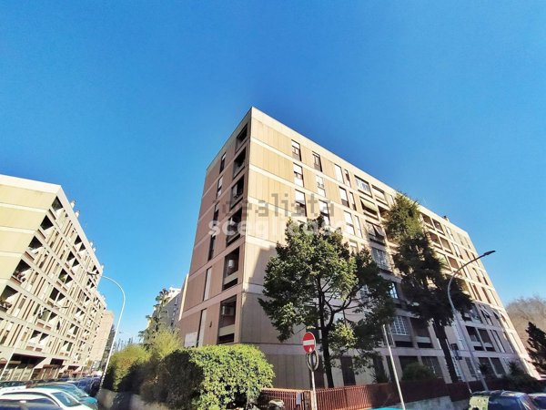 appartamento in vendita a Roma in zona Don Bosco