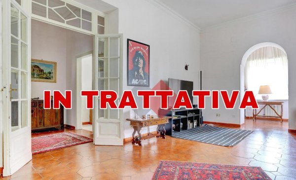 appartamento in vendita a Roma in zona Tomba di Nerone
