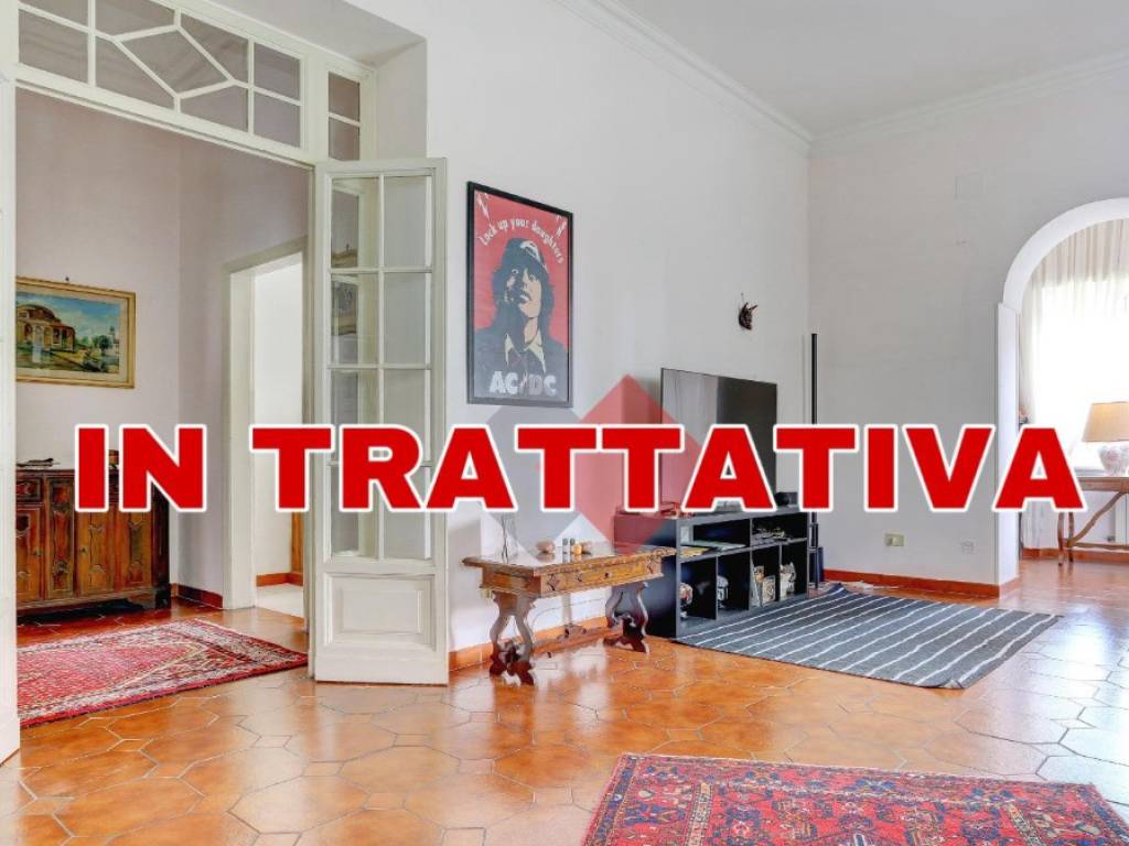 appartamento in vendita a Roma in zona Tomba di Nerone