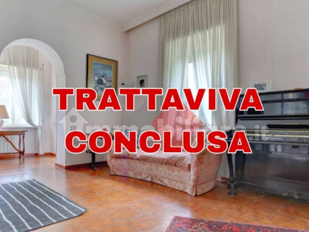 appartamento in vendita a Roma in zona Tomba di Nerone