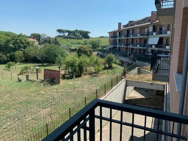 appartamento in vendita a Roma in zona Borghesiana