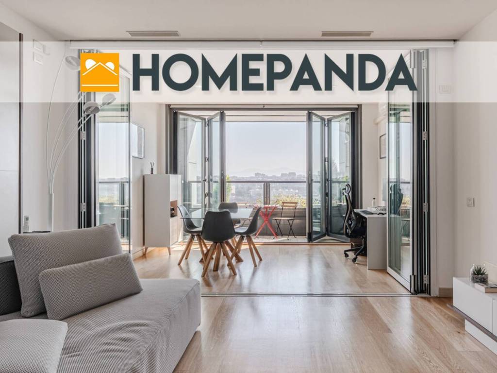 appartamento in vendita a Roma in zona Tor di Valle