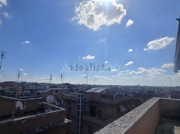 appartamento in vendita a Roma in zona Primavalle