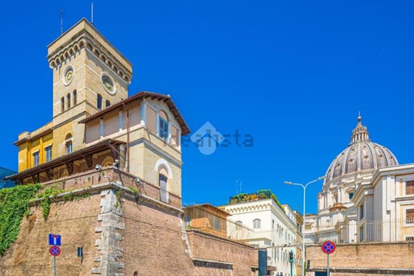 appartamento in vendita a Roma in zona Aurelio