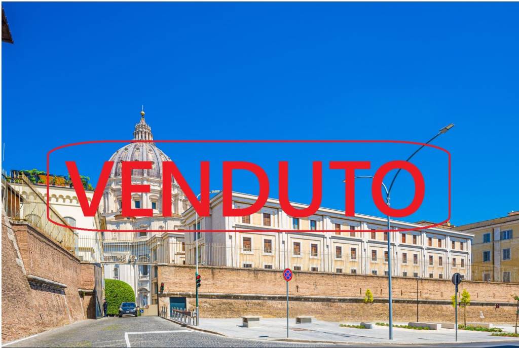 appartamento in vendita a Roma in zona Aurelio