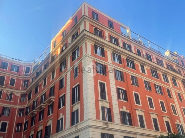 appartamento in vendita a Roma in zona Nomentano