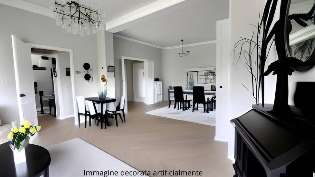 appartamento in vendita a Roma in zona Ostiense