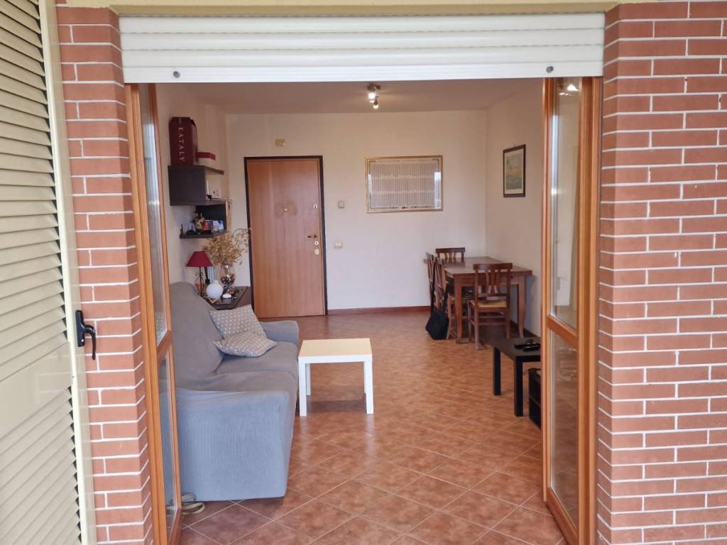 appartamento in vendita a Roma in zona Massimina/Casal Lumbroso