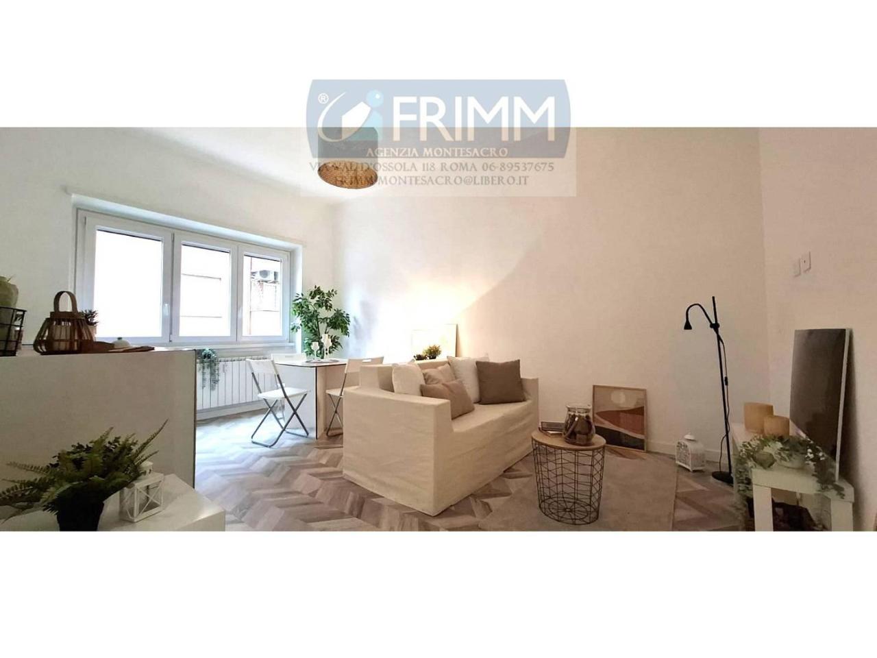 appartamento in vendita a Roma in zona Della Vittoria