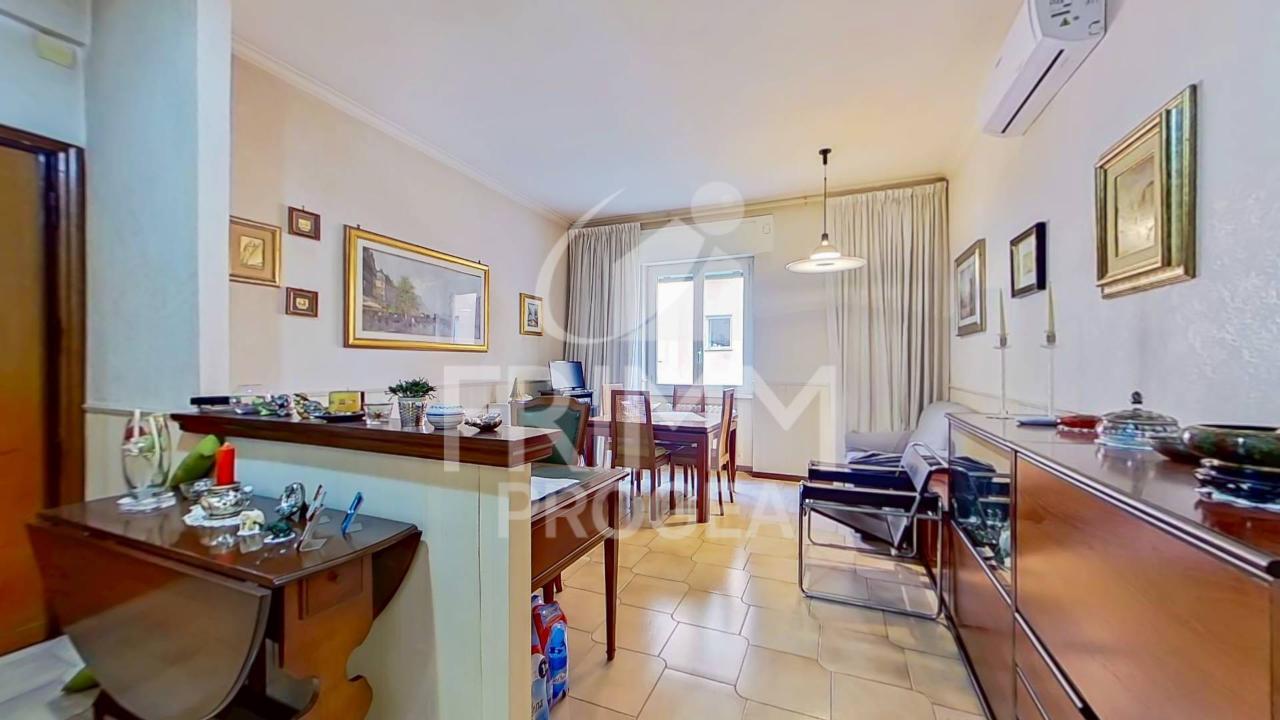 appartamento in vendita a Roma in zona Prenestino-Labicano