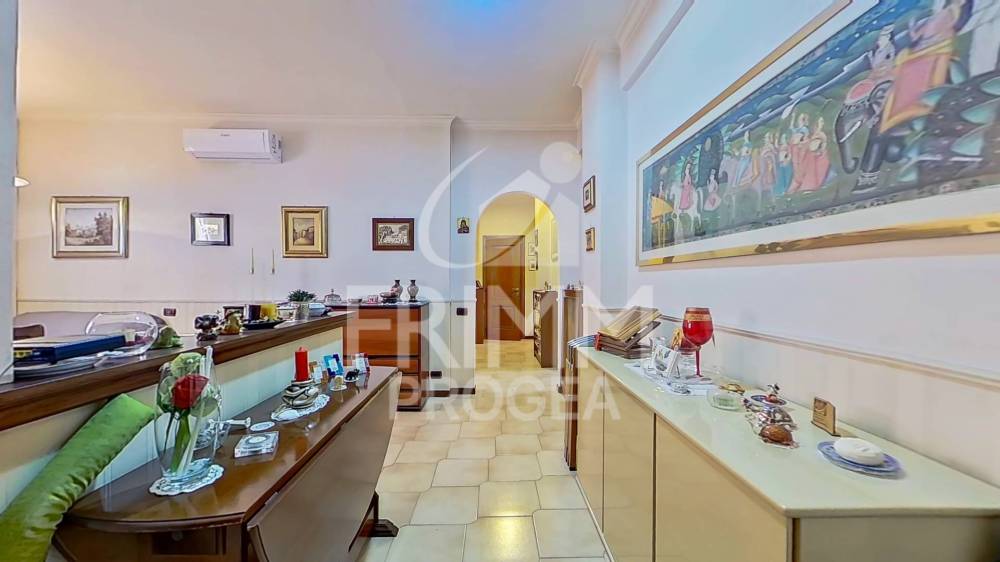 appartamento in vendita a Roma in zona Prenestino-Labicano