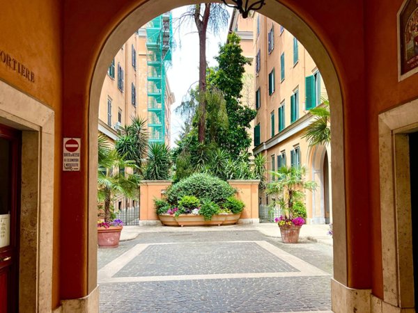 appartamento in vendita a Roma in zona Flaminio