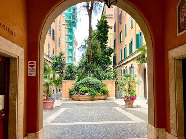 appartamento in vendita a Roma in zona Flaminio
