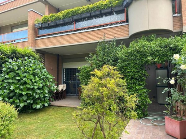 appartamento in vendita a Roma in zona Olgiata