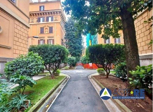 appartamento in vendita a Roma in zona Pinciano