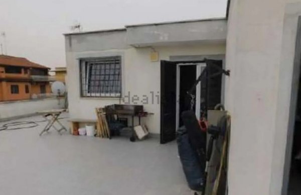 appartamento in vendita a Roma in zona Finocchio