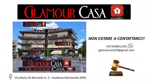 appartamento in vendita a Roma