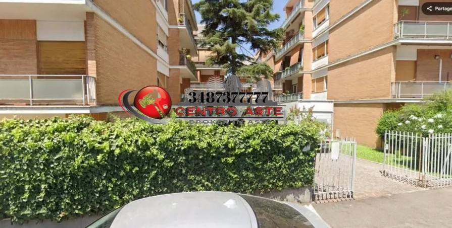 appartamento in vendita a Roma in zona Aurelio