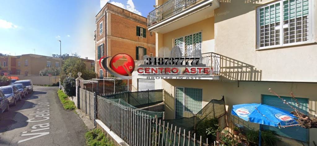 appartamento in vendita a Roma in zona Ponte Mammolo