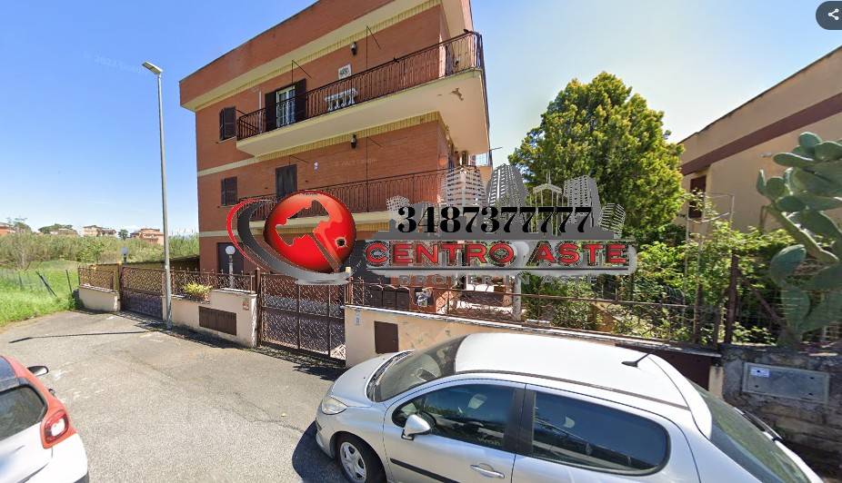appartamento in vendita a Roma in zona Borghesiana