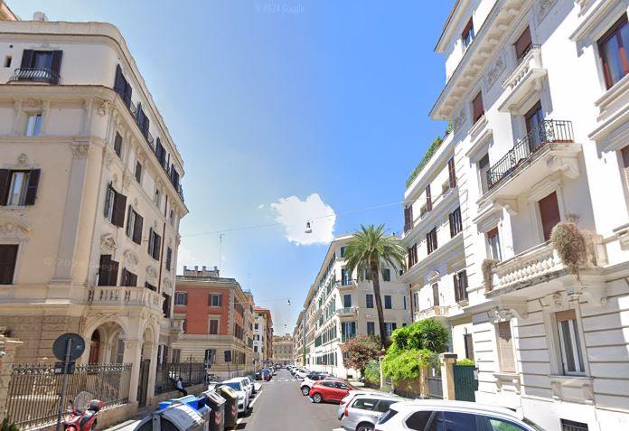 appartamento in vendita a Roma in zona Rione Prati