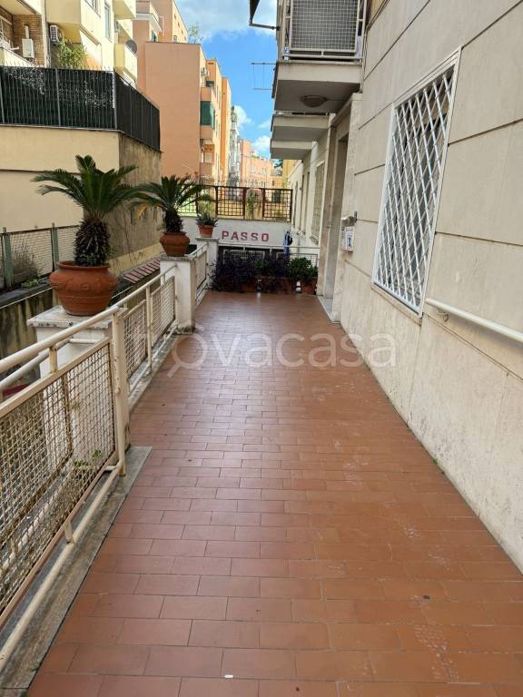 appartamento in vendita a Roma in zona Nomentano