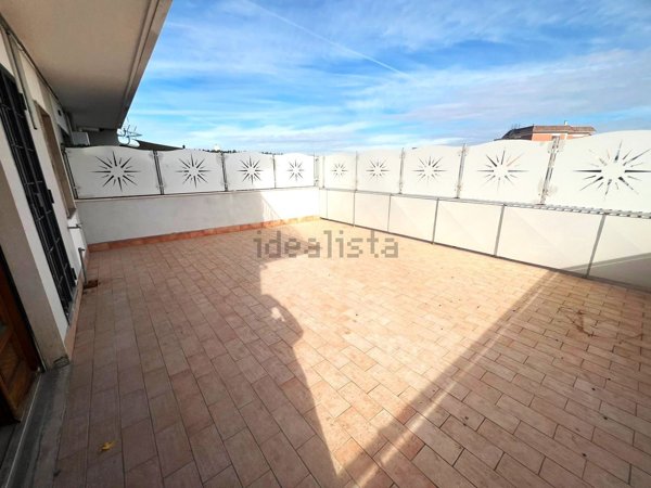 appartamento in vendita a Roma in zona Casal Morena