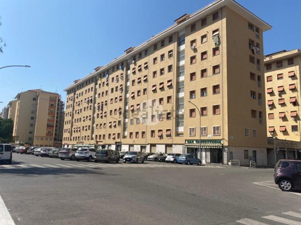 appartamento in vendita a Roma in zona Don Bosco
