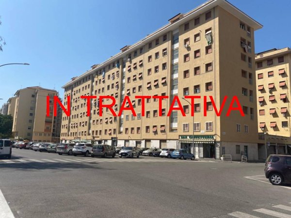 appartamento in vendita a Roma in zona Cinecittà