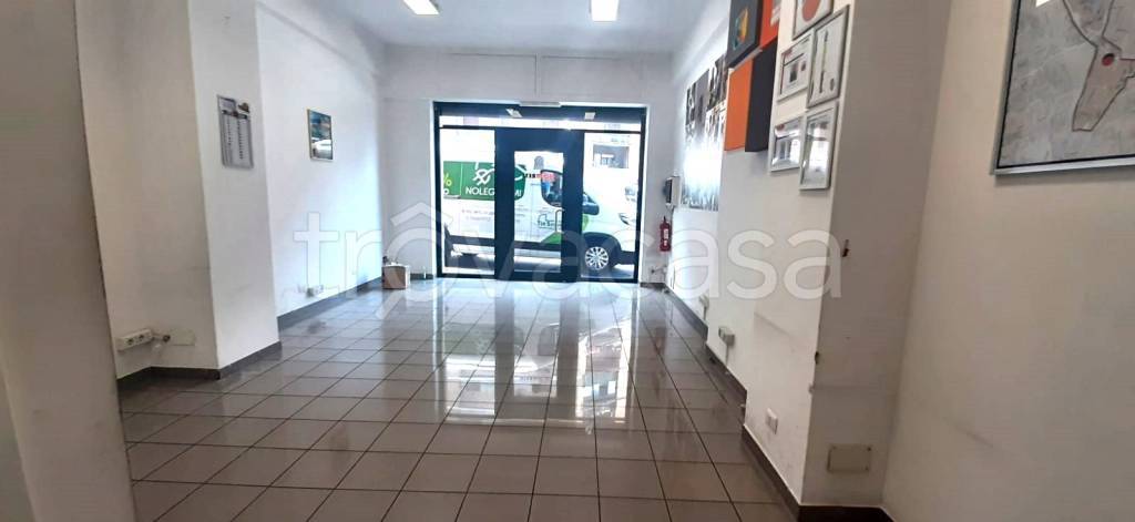 locale commerciale in vendita a Roma in zona Gianicolense