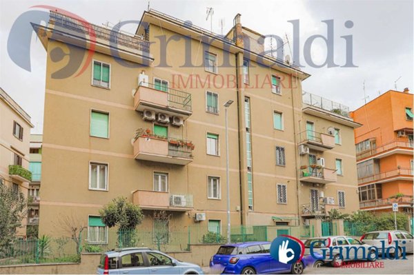 appartamento in vendita a Roma in zona Prenestino-Centocelle