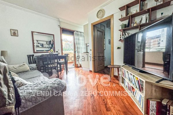 appartamento in vendita a Roma in zona Aurelio
