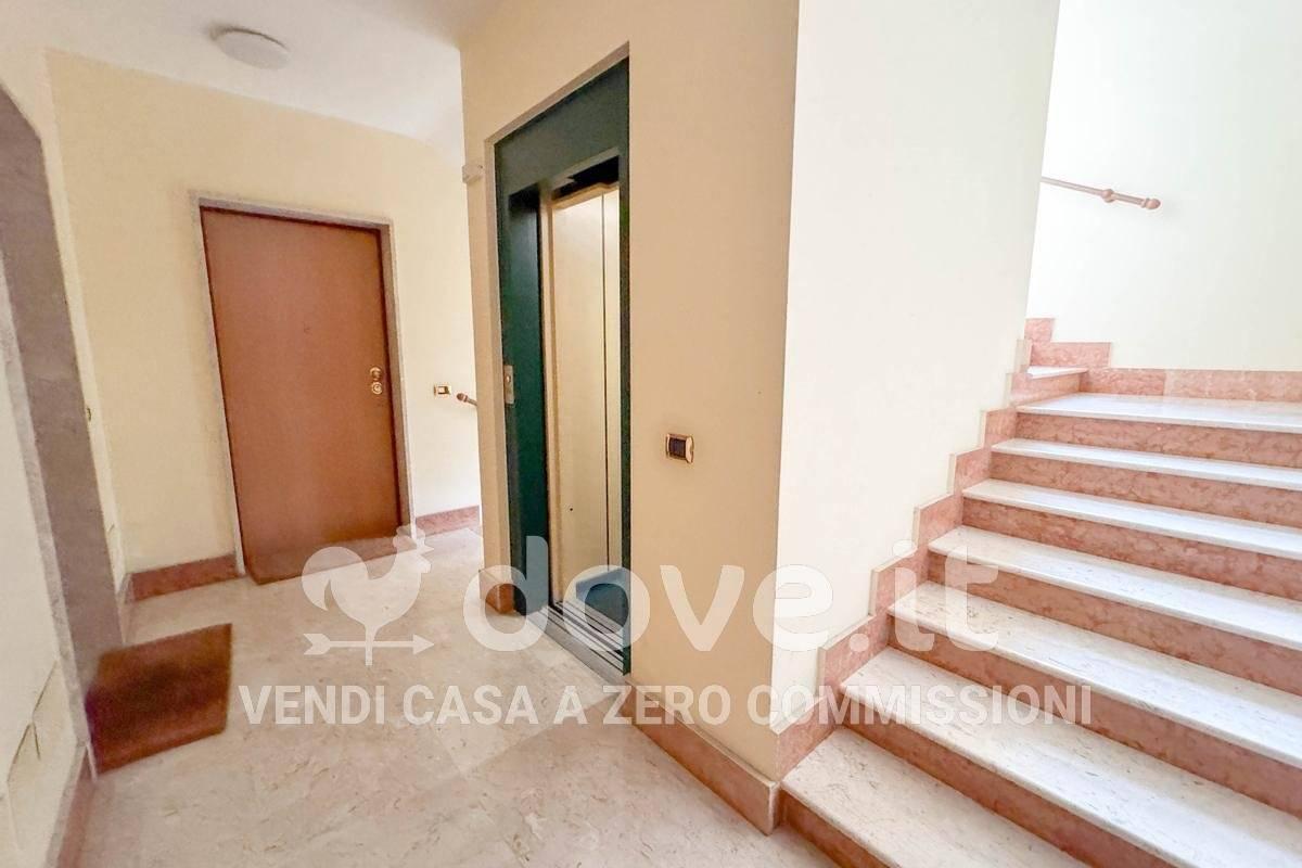 appartamento in vendita a Roma in zona Aurelio