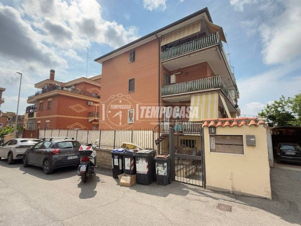 appartamento in vendita a Roma in zona Trionfale