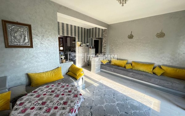 appartamento in vendita a Roma in zona Palmarola