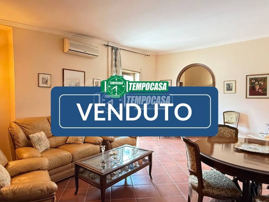 appartamento in vendita a Roma in zona Trionfale
