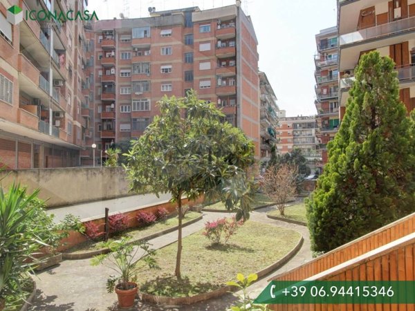 appartamento in vendita a Roma in zona Pietralata