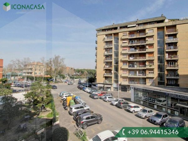 appartamento in vendita a Roma in zona Pietralata