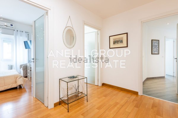 appartamento in vendita a Roma in zona Aurelio